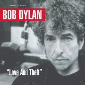 Bob Dylan - Love and Theft (2LP Colored Vinyl)