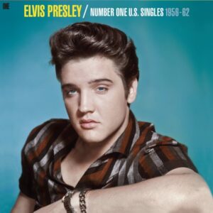 Elvis Presley – Number One U. S. Singles 1956-62 (Vinyl)
