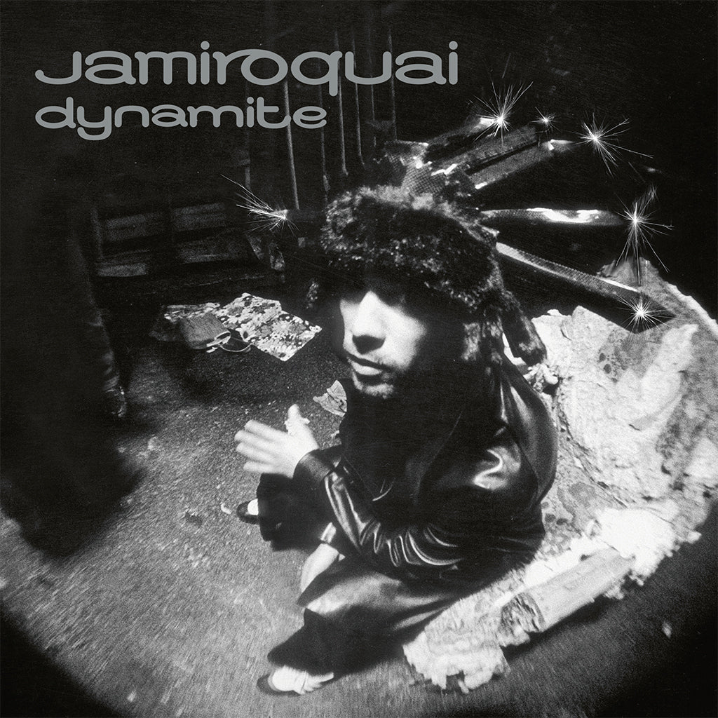 Jamiroquai - Dynamite (20th Annivesary Edition 2LP Vinyl)