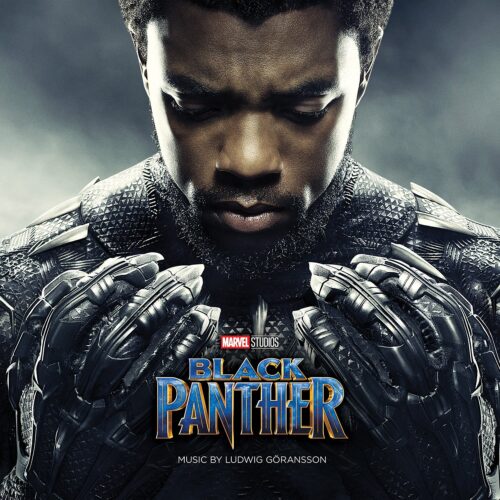 Ludwig Göransson – Black PaAnther (Soundtrack Vinyl)
