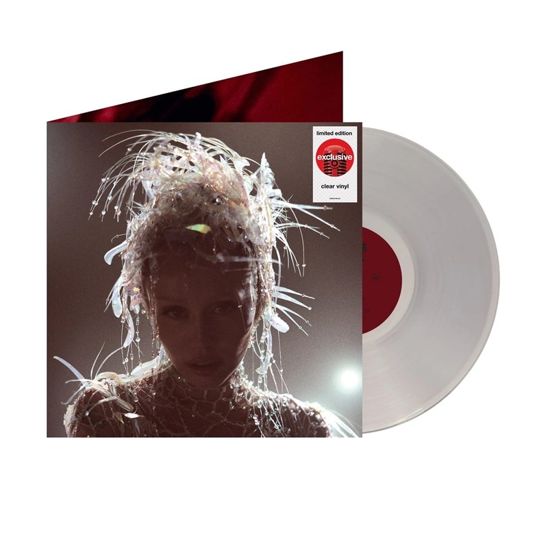 Miley Cyrus – Something Beautiful (Clear Vinyl)