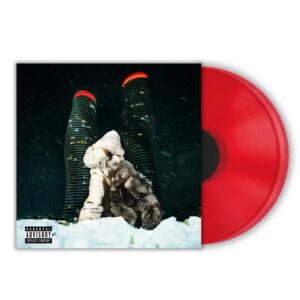 Partynextdoor & Drake - $Ome $Exy $Ongs 4 U (Red Vinyl 2LP)