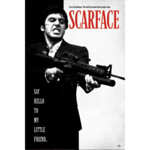 SCARFACE POSTER