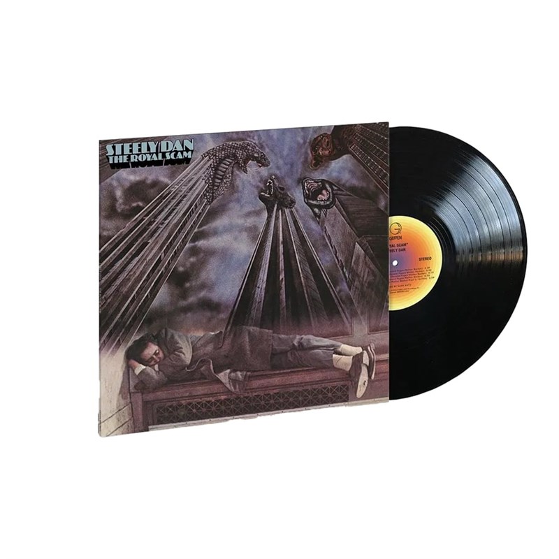 Steely Dan - The Royal Scam (Vinyl Remastered)