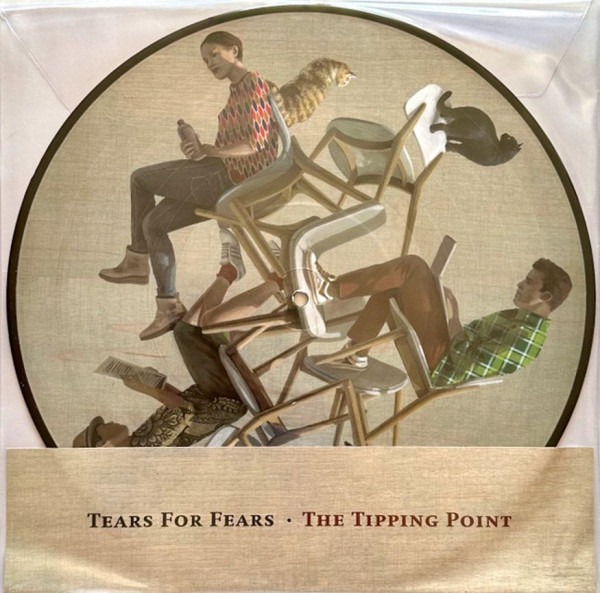 Tears For Fears – The Tipping Point (Picture Disc Vinyl)