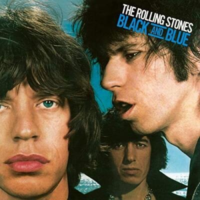 The Rolling Stones – Black And Blue (Half Speed Mastered Vinyl)