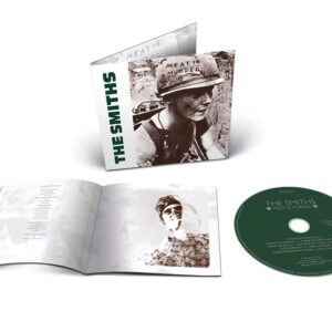 The Smiths - Meat Is Murder (2024 Reissue CD דיסק)