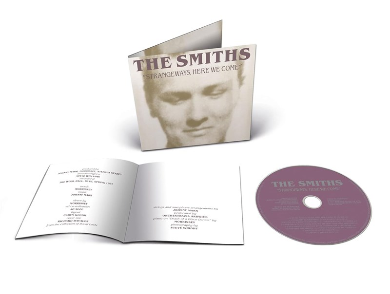 The Smiths - Strangeways Here We Come (2024 Reissue CD)