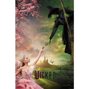 WICKED POSTER