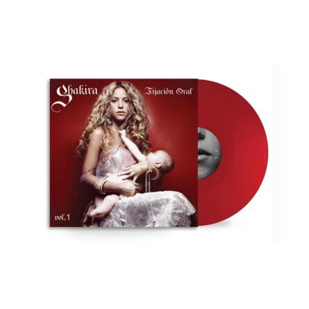 Shakira - Fijacion Oral Vol. 1 (Red Vinyl)