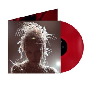 Miley Cyrus – Something Beautiful (Red Vinyl)