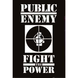 public enemy POSTER