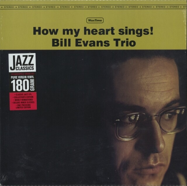 How My Heart Sings
