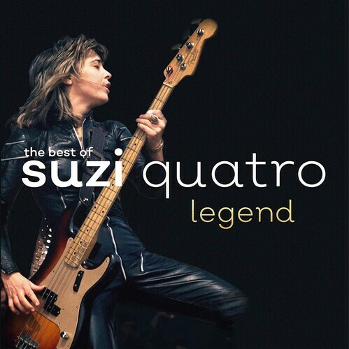 Suzi Quatro – Legend - The Best Of