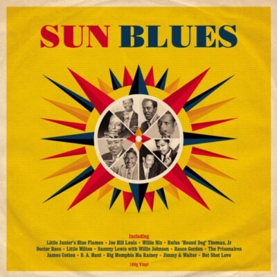 Various – Sun Blues
