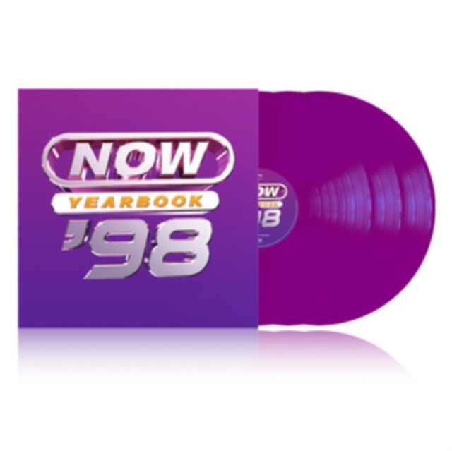 Various – Now Yearbook '98
