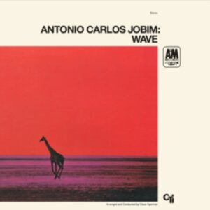 Antonio Carlos Jobim – Wave (Vinyl)