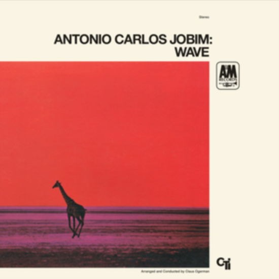 Antonio Carlos Jobim – Wave (Vinyl)