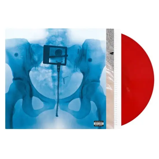 Lorde – Virgin (Limited Translucent Red Vinyl Edition)
