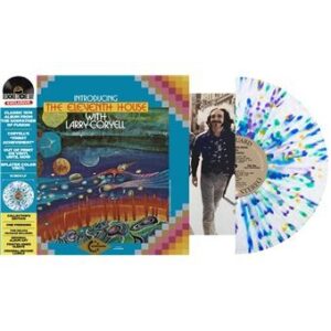 The Eleventh House With Larry Coryell – Introducing The Eleventh House (RSD 2023 Splatter Vinyl)