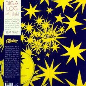 Cluster – Cluster II (LP+CD)