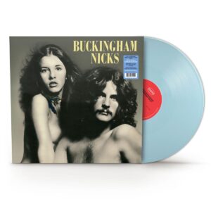 Lindsey Buckingham & Stevie Nicks – Buckingham Nicks (2025 Remaster, Baby Blue Vinyl)