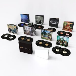Oasis – Complete Studio Album Collection (14LP Vinyl)