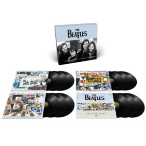 ANTHOLOGY BEATLES VINYL