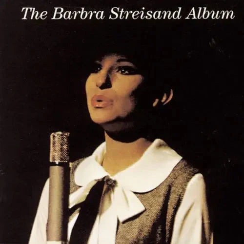Barbra Streisand – The Barbra Streisand Album (Clear Vinyl)