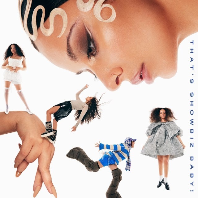 Jade - That's Showbiz Baby (Vinyl)