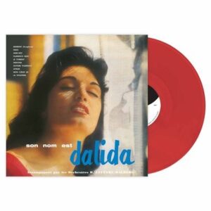 Dalida – Son Nom Est Dalida (Red Vinyl)