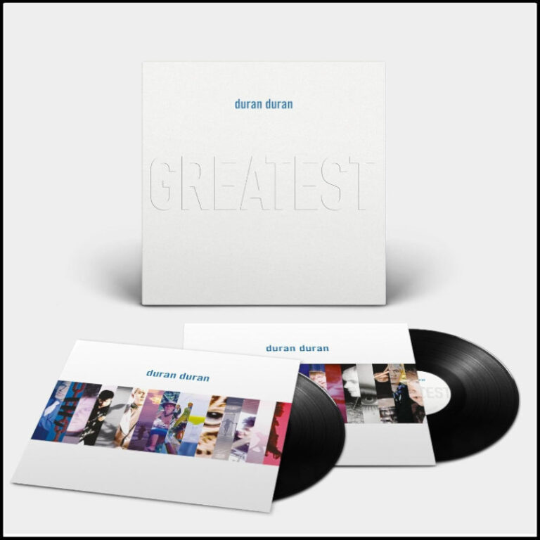 Duran Duran - Greatest (2LP Vinyl)