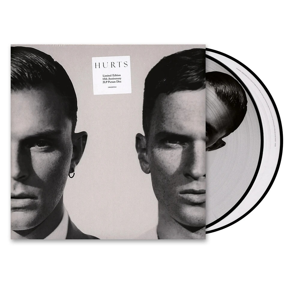 Hurts – Happiness (2LP Picture Disc Vinyl)