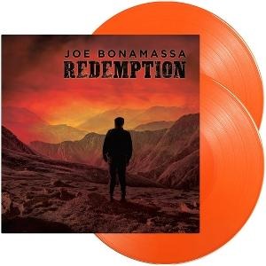 Joe Bonamassa – Redemption (2LP Orange Vinyl)