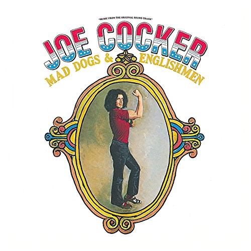 Joe Cocker - Mad Dogs & Englishmen - 2LP
