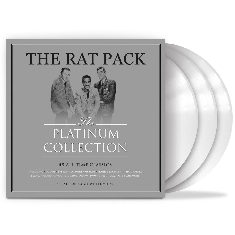 The Rat Pack – The Platinum Collection