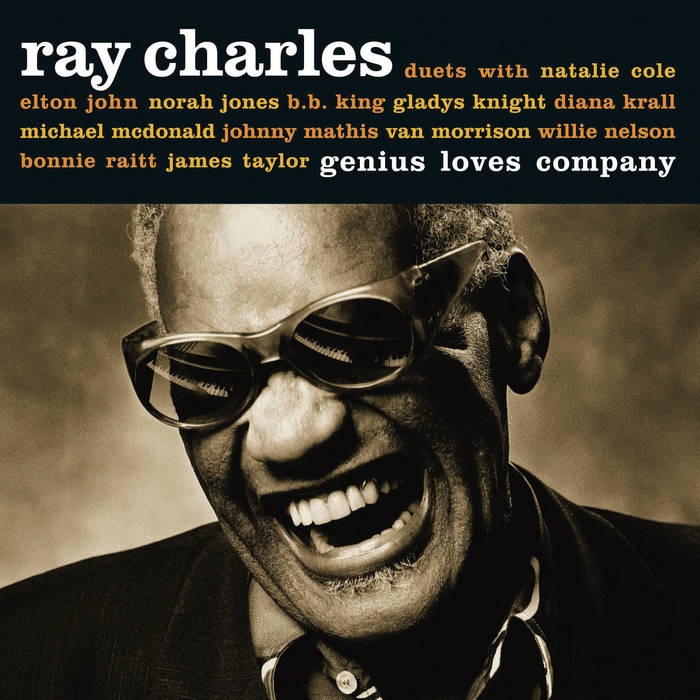 Ray Charles – Genius Loves Company