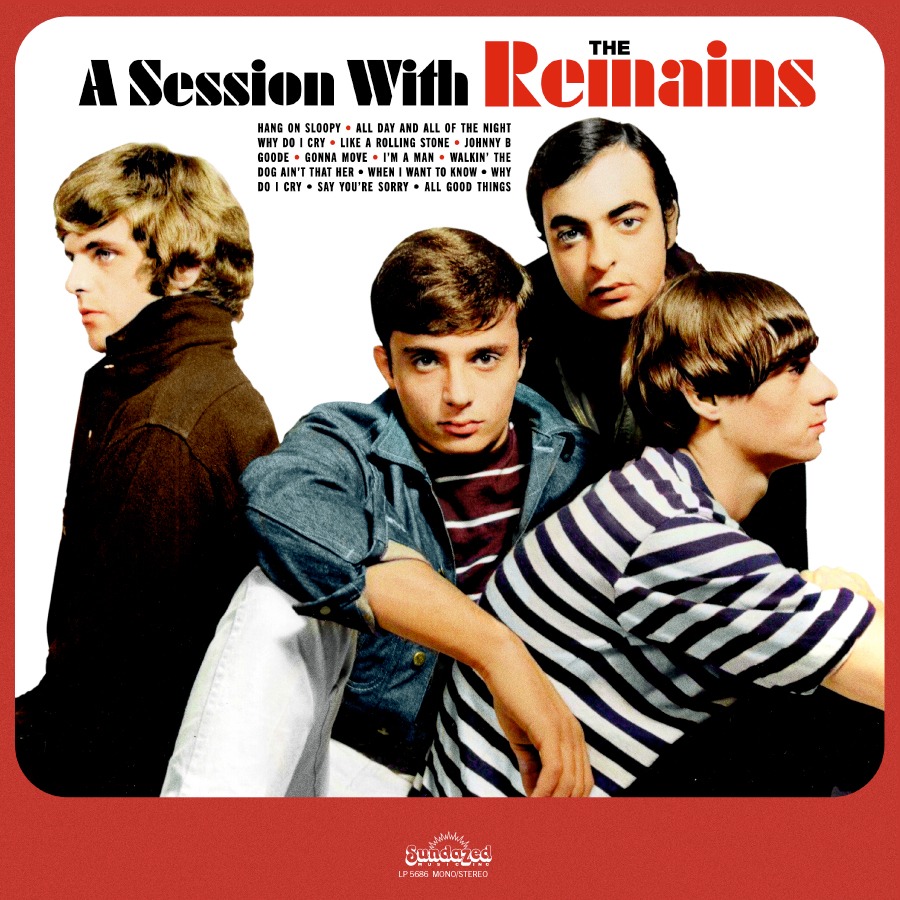 The Remains – A Session With The Remains