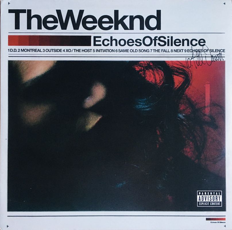 The Weeknd – Echoes Of Silence 2LP