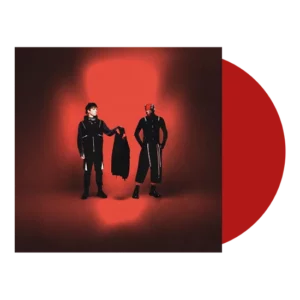 Twenty One Pilots - Breach (Red Vinyl)