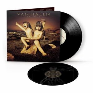 Van Halen - Balance (2LP Vinyl)