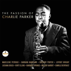 Various – The Passion Of Charlie Parker