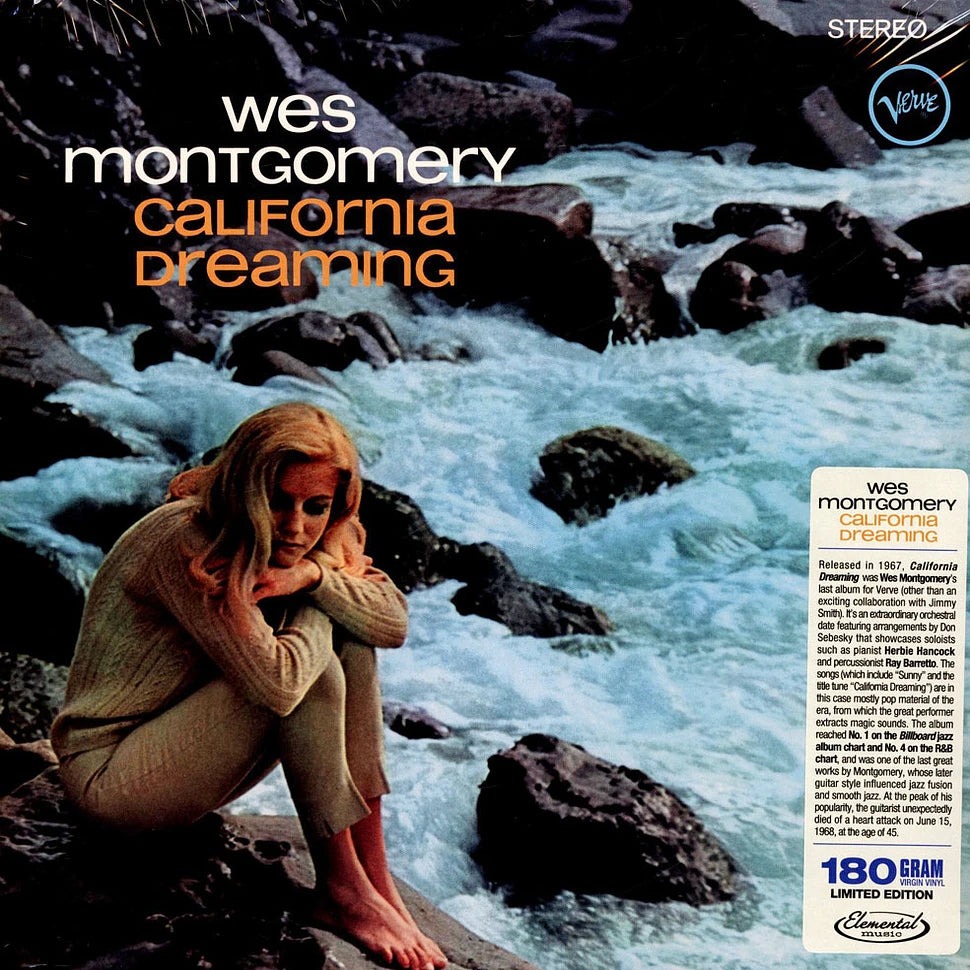Wes Montgomery – California Dreaming