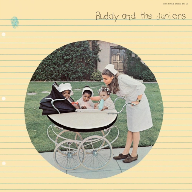 Buddy Guy, Junior Mance & Junior Wells – Buddy And The Juniors