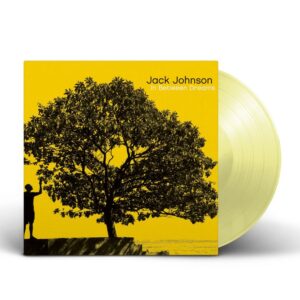 In Between Dreams Yellow Vinyl