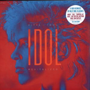 Billy Idol – Vital Idol:Revitalized