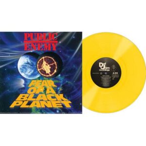 PUBLIC ENEMY YELLOW