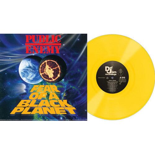 PUBLIC ENEMY YELLOW