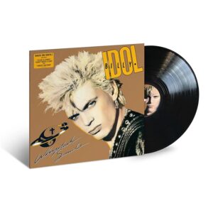 Billy Idol - Whiplash Smile (Vinyl)