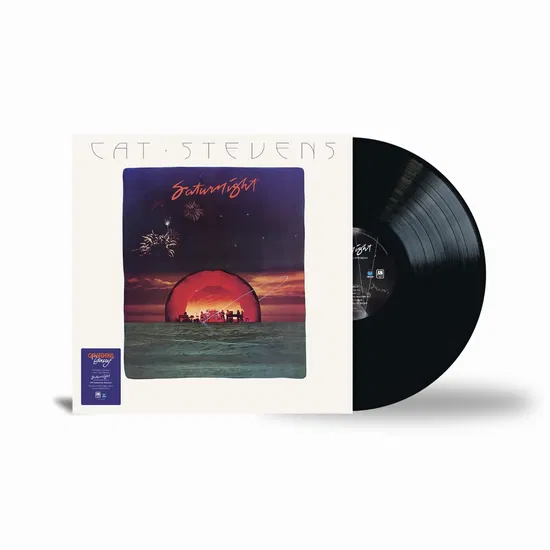 Cat Stevens – Saturnight (Cat Stevens Live In Tokyo)